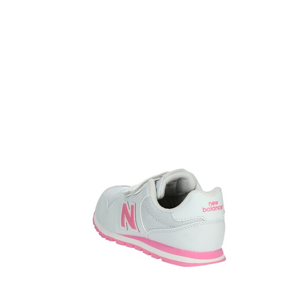 New Balance Shoes Sneakers Grey/Pink PV500QP1