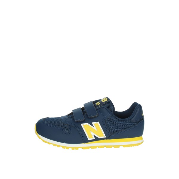 New Balance Shoes Sneakers Blue/Yellow PV500NH1