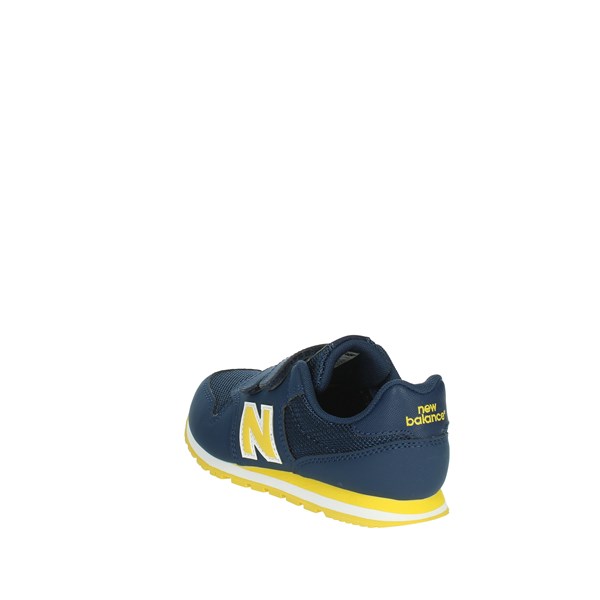 New Balance Shoes Sneakers Blue/Yellow PV500NH1