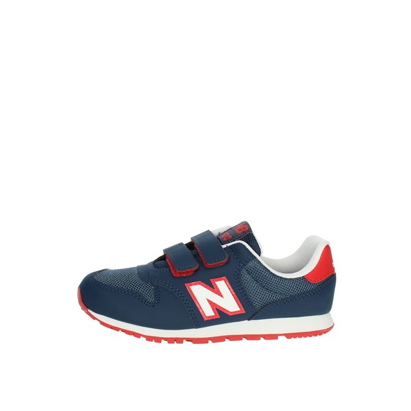 New Balance Shoes Sneakers Blue/Red PV500NV1