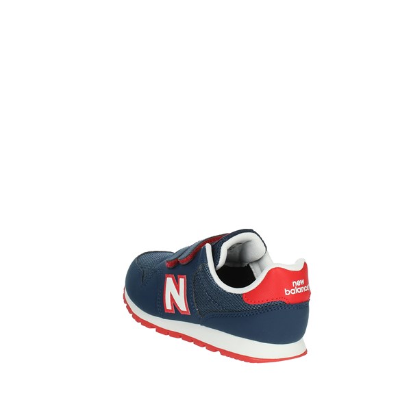 New Balance Shoes Sneakers Blue/Red PV500NV1