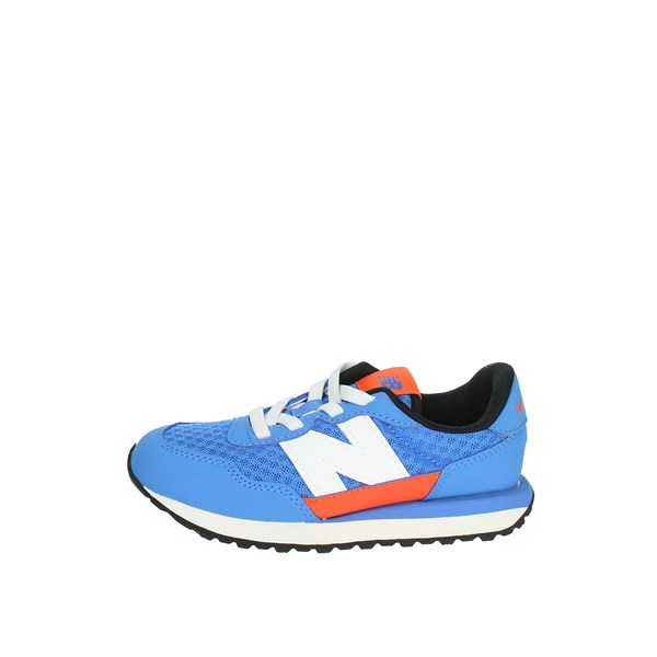 New Balance Shoes Sneakers Light blue PH237KB