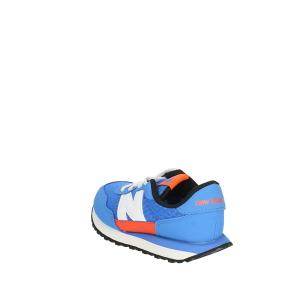 New Balance Shoes Sneakers Light blue PH237KB