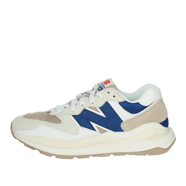 New Balance Shoes Sneakers Beige/Blue M5740SNA