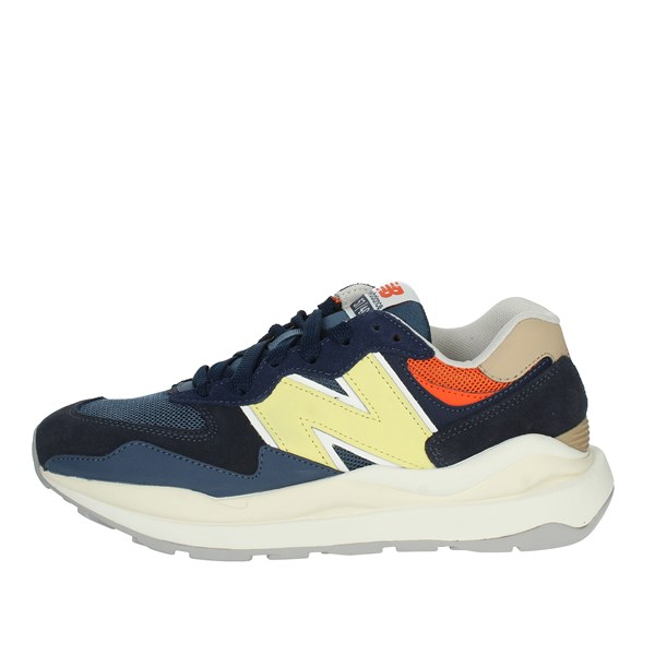 New Balance Shoes Sneakers Blue M5740SNC