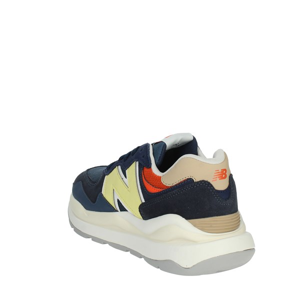 New Balance Shoes Sneakers Blue M5740SNC