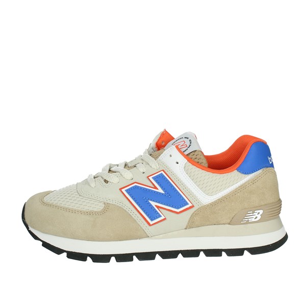 New Balance Shoes Sneakers Beige ML574DW2