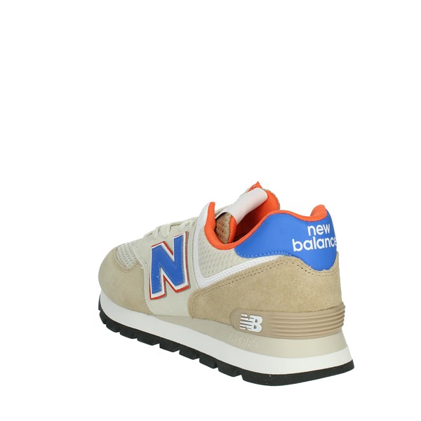 New Balance Shoes Sneakers Beige ML574DW2