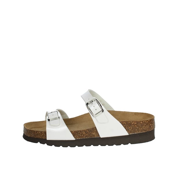 Grunland Shoes Flat Slippers Pearl CB2434-11