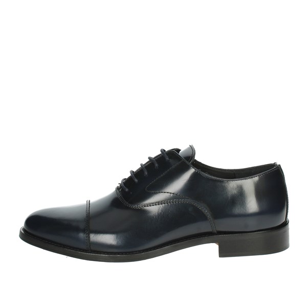 Gino Tagli Shoes Ceremony Blue 619 ROS