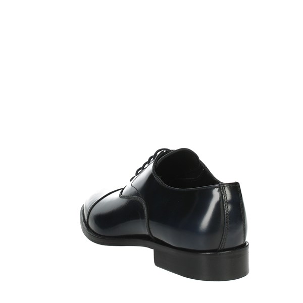 Gino Tagli Shoes Ceremony Blue 619 ROS
