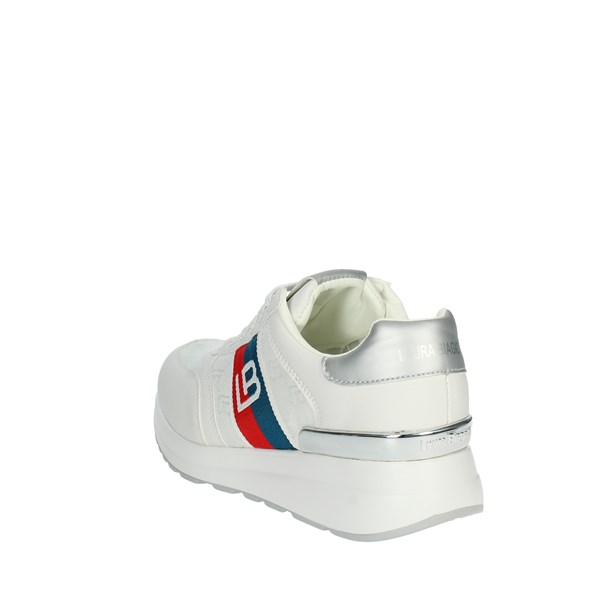 Laura Biagiotti Shoes Sneakers White 8007