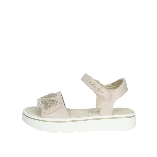 Cafenoir Shoes Flat Sandals Rose C-2121