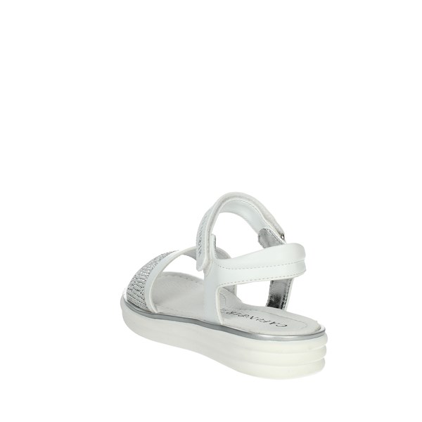 Cafenoir Shoes Flat Sandals White C-2112