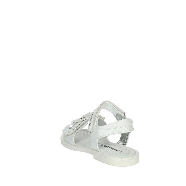 Cafenoir Shoes Flat Sandals White C-2091