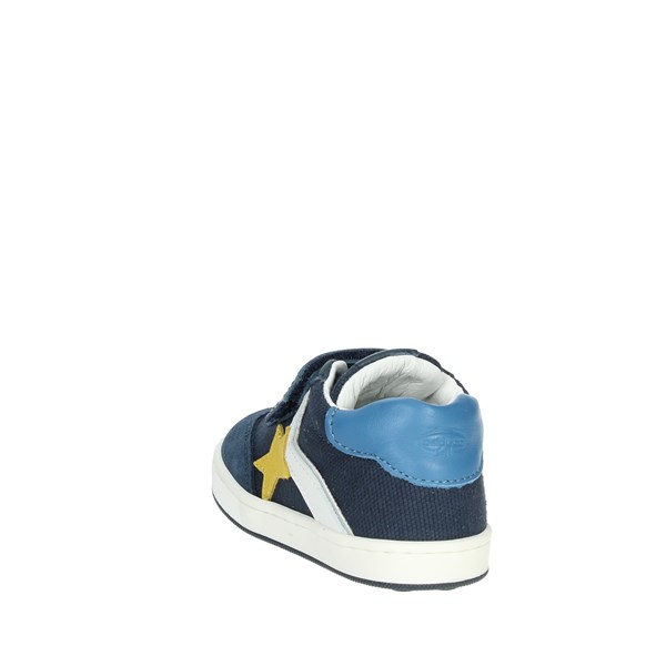 Balducci Shoes Sneakers Blue CITA5836