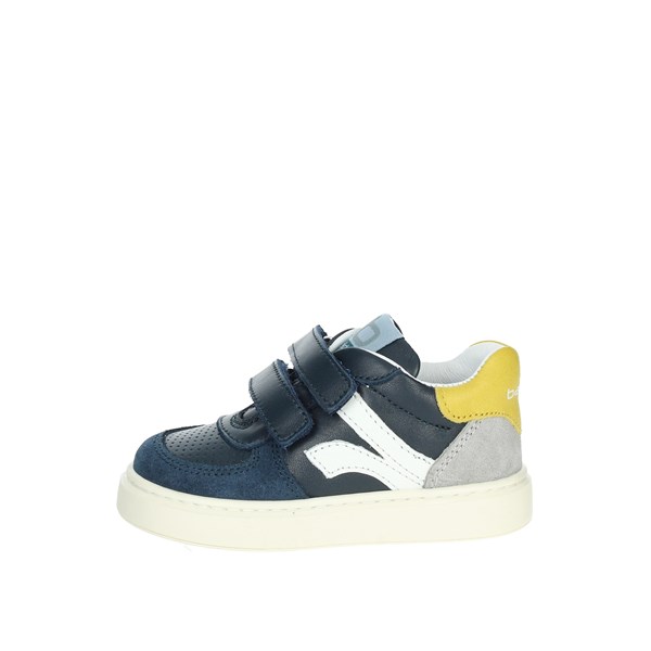 Balducci Shoes Sneakers Blue MSP4162
