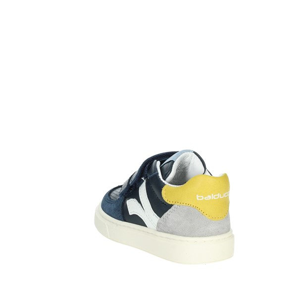 Balducci Shoes Sneakers Blue MSP4162