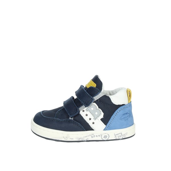 Balducci Shoes Sneakers Blue CITA5829