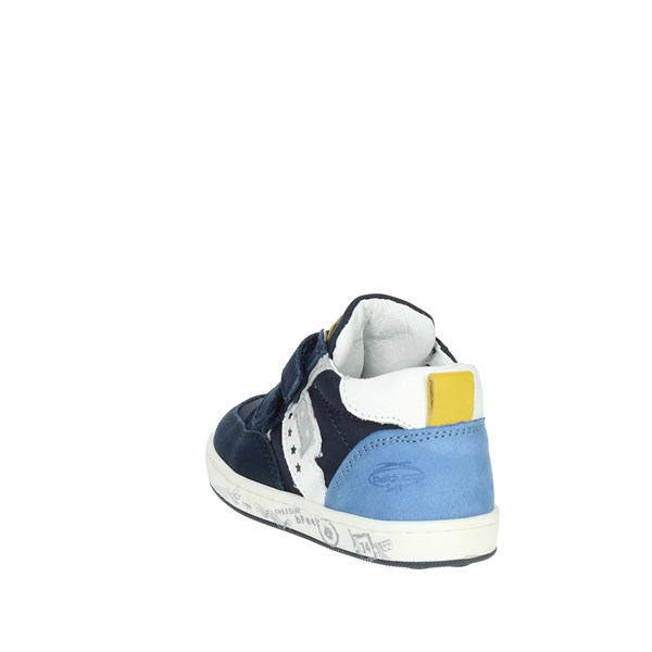 Balducci Shoes Sneakers Blue CITA5829