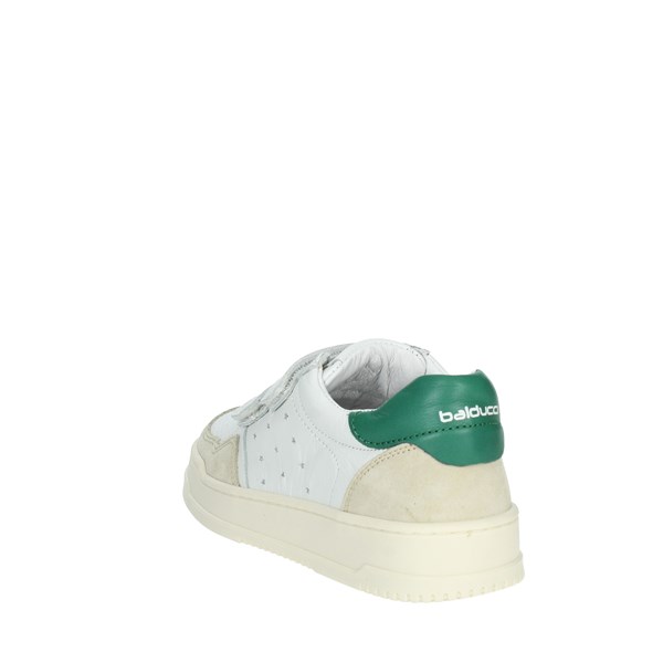 Balducci Shoes Sneakers White OTRO1000