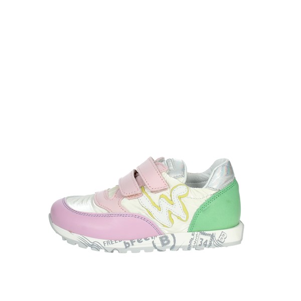Balducci Shoes Sneakers Wisteria FEEL1800