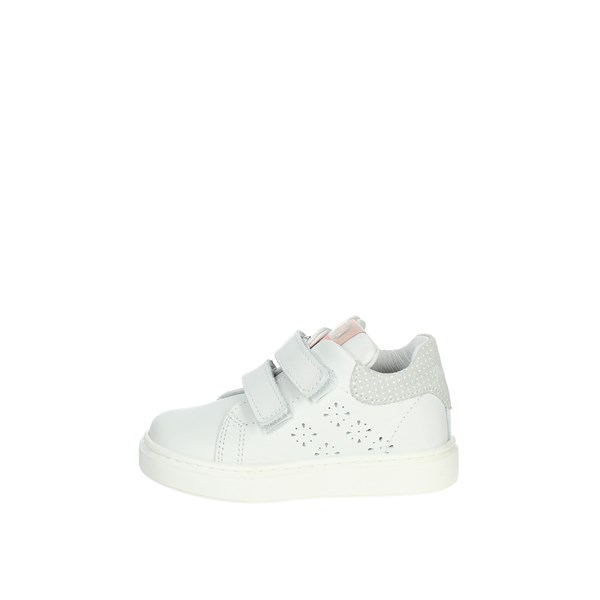 Balducci Shoes Sneakers White MSP4152