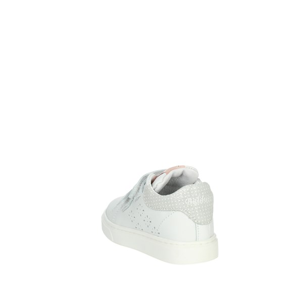 Balducci Shoes Sneakers White MSP4152