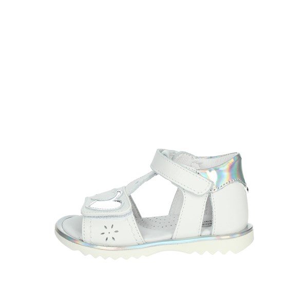Balducci Shoes Flat Sandals White CITA5901