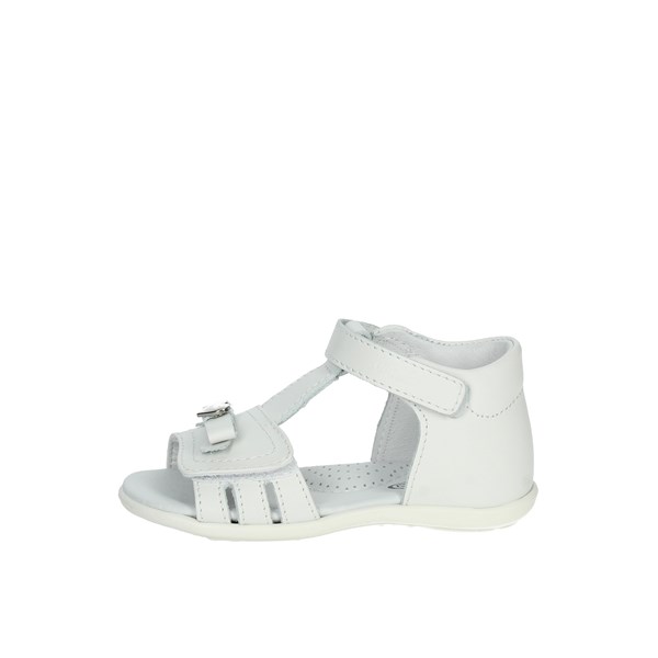 Balducci Shoes Flat Sandals White CITA5856