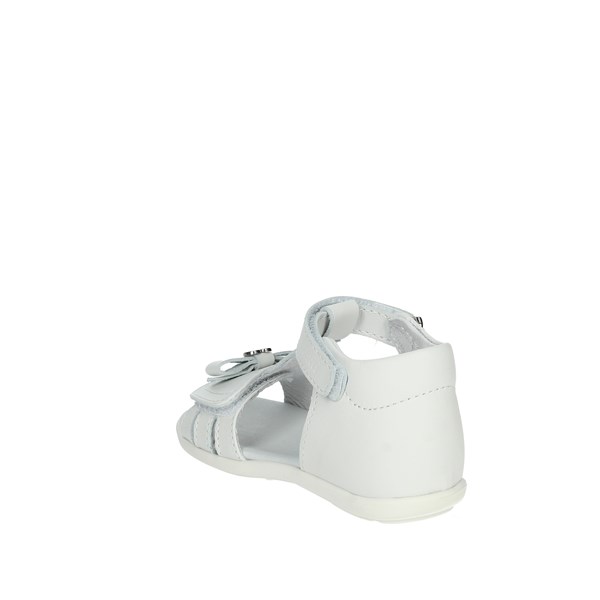 Balducci Shoes Flat Sandals White CITA5856