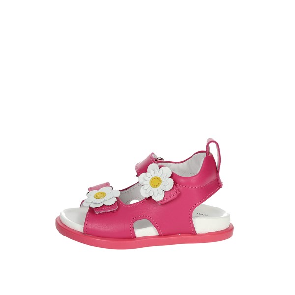 Balducci Shoes Flat Sandals Fuchsia CITA6153