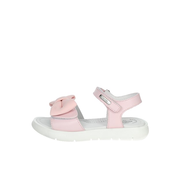 Balducci Shoes Flat Sandals Pink 9391002