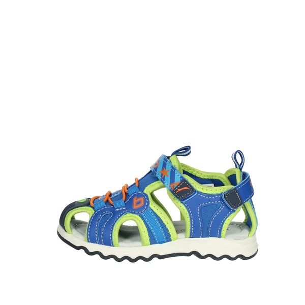 Balducci Sport Shoes Sandals Light blue BS4374