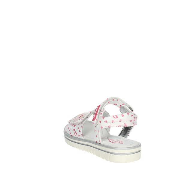 Balducci Sport Shoes Flat Sandals White BS4432