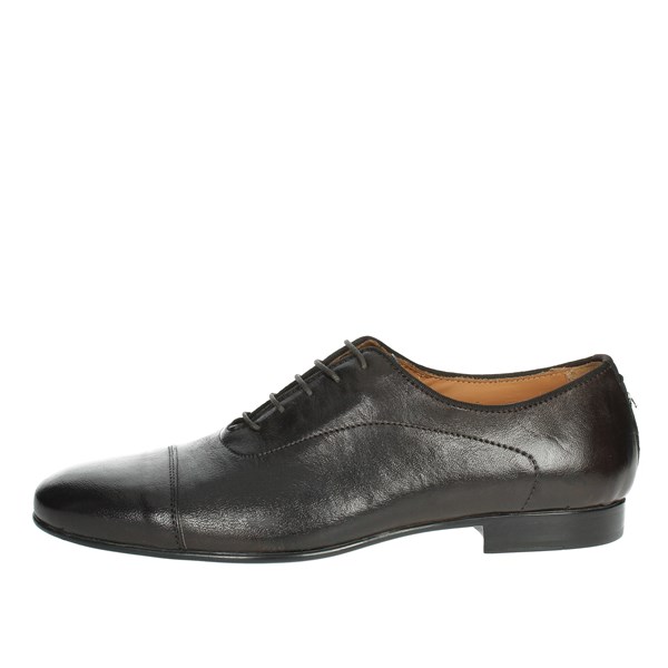 Payo Shoes Comfort Shoes  Brown 412