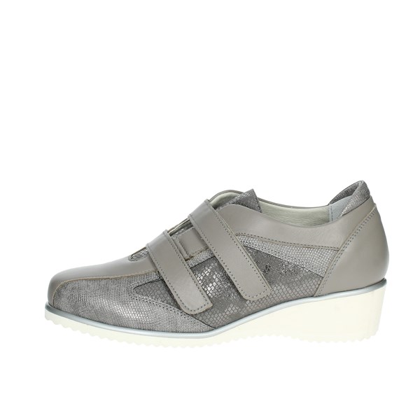 Scholl Shoes Sneakers Grey DOREEN STRAP