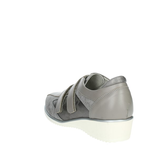 Scholl Shoes Sneakers Grey DOREEN STRAP