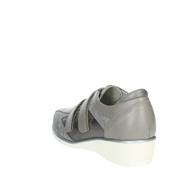 Scholl Shoes Sneakers Grey DOREEN STRAP