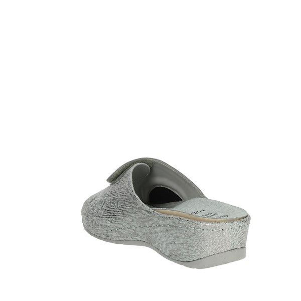 Scholl Shoes Flat Slippers Grey NIVES
