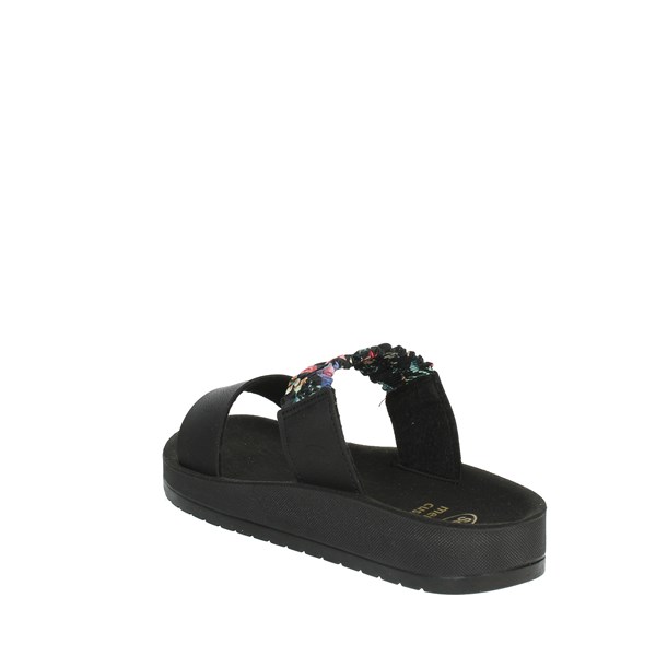 Scholl Shoes Flat Slippers Black CYNTHIA
