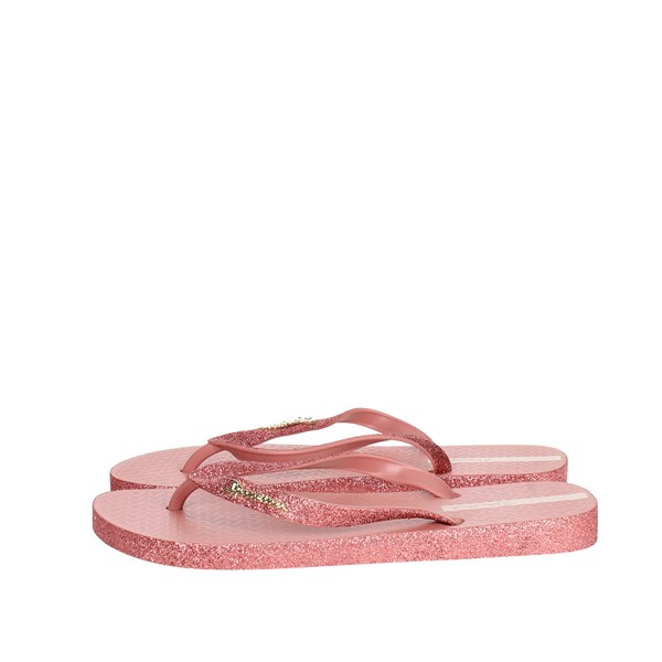 Ipanema Shoes Flip Flops Pink 27000