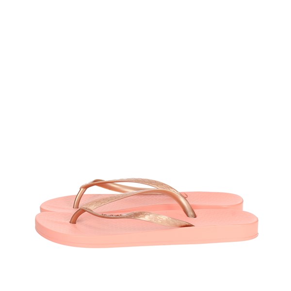 Ipanema Shoes Flip Flops Pink 81030