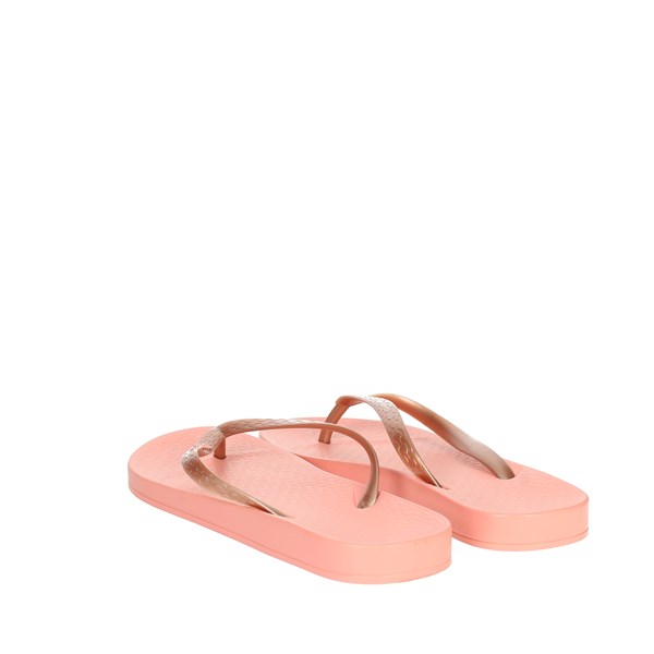 Ipanema Shoes Flip Flops Pink 81030