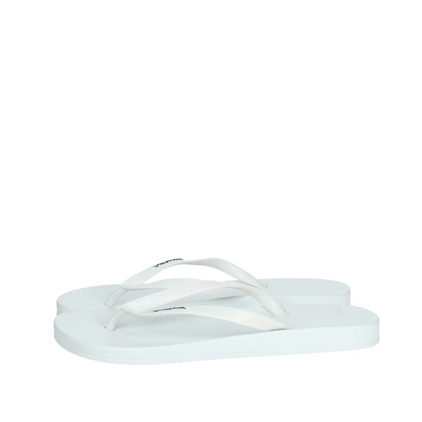 Ipanema Shoes Flip Flops White 82591
