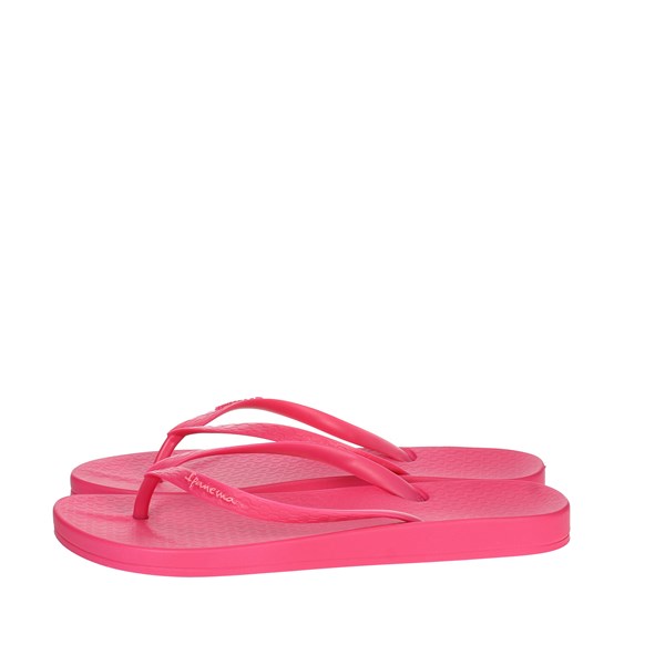Ipanema Shoes Flip Flops Fuchsia 82591