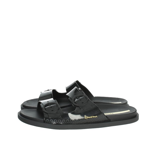 Ipanema Shoes Flat Slippers Black 26877