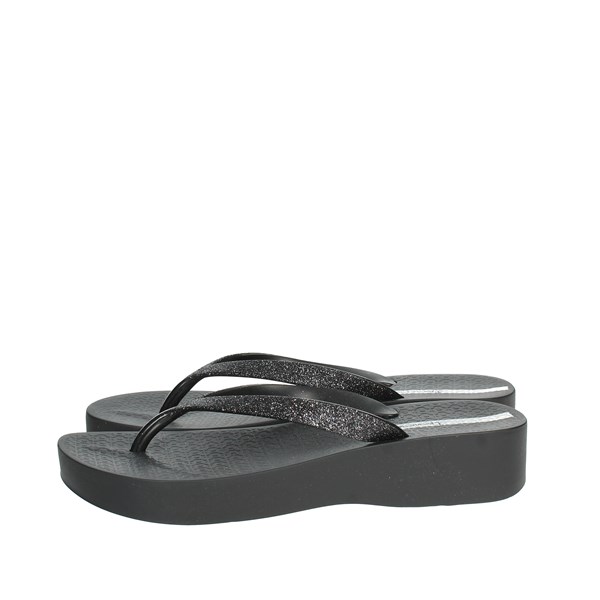 Ipanema Shoes Flip Flops Black 83386