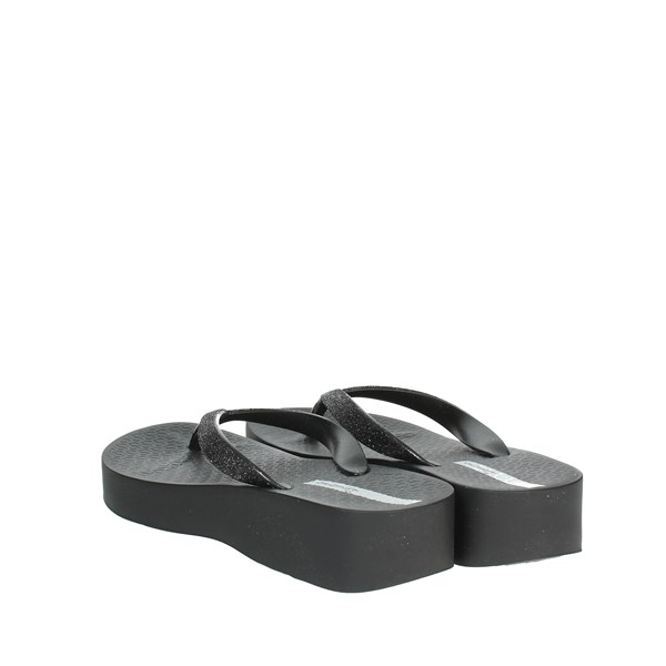 Ipanema Shoes Flip Flops Black 83386