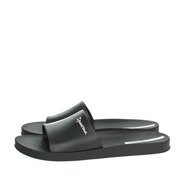 Ipanema Shoes Flat Slippers Black 82832